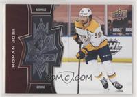 Roman Josi #/2,999