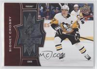 Sidney Crosby #/2,999