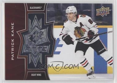 2020-21 Upper Deck Extended Series - SPx Finite #SF-7 - Patrick Kane /2999