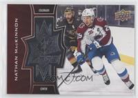 Nathan MacKinnon #/2,999