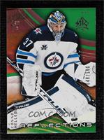 Connor Hellebuyck #/100