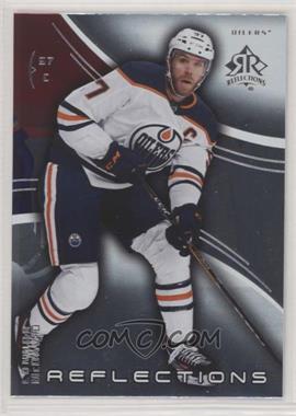 2020-21 Upper Deck Extended Series - Triple Dimensions Reflections #17 - Connor McDavid
