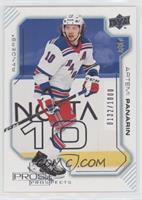 Artemi Panarin #/1,000