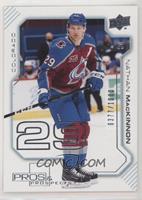 Nathan MacKinnon #/1,000