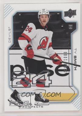 2020-21 Upper Deck Extended Series - UD Pros and Prospects #PP-35 - Rookies - Ty Smith /1000