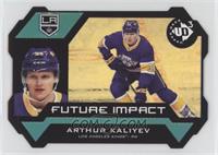 Rookies - Arthur Kaliyev #/100