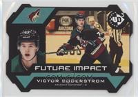 Rookies - Victor Soderstrom #/100