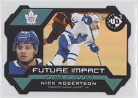 Rookies - Nick Robertson #/100