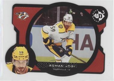 2020-21 Upper Deck Extended Series - UD3 #UD3-27 - Roman Josi /1000