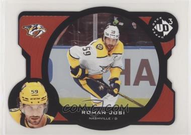 2020-21 Upper Deck Extended Series - UD3 #UD3-27 - Roman Josi /1000