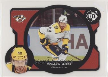 2020-21 Upper Deck Extended Series - UD3 #UD3-27 - Roman Josi /1000