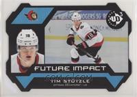 Rookies - Tim Stutzle #/1,000