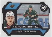 Rookies - Kirill Kaprizov #/1,000