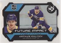 Rookies - Arthur Kaliyev #/1,000