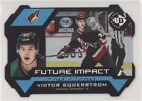 Rookies - Victor Soderstrom #/1,000