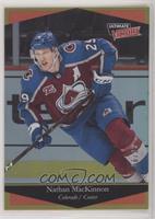 Nathan MacKinnon #/25