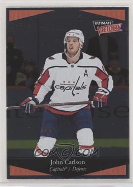 2020-21 Upper Deck Extended Series - Ultimate Victory #UV-13 - John Carlson