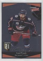 Rookies - Liam Foudy [EX to NM]