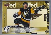 February - (Feb. 14, 2021) - Empty-Netter Makes Sidney Crosby All-Time Points L…