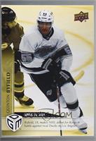 April - (Apr. 28, 2021) - Quinton Byfield Makes Anticipated Debut For Kings #/1…