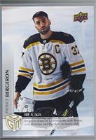February - (Feb. 5, 2021) - Bruins Captain Patrice Bergeron Joins Exclusive Clu…