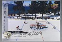 February - (Feb. 20, 2021) - Avalanche Best Golden Knights 3-2 Outdoors in Lake…