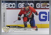 March - (Mar. 16, 2021) - Two Milestones Celebrated by Alexander Ovechkin in Ca…