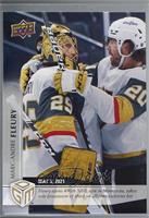 May - (May 5, 2021) - Marc-Andre Fleury into 3rd Place on All-Time Wins List wi…