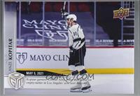 May - (May 5, 2021) - Anze Kopitar Becomes 4th Kings Player to Score 1000 Point…