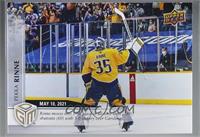 May - (May 10, 2021) - Predators Pekka Rinne Moves into 19th Place on All-Time …