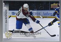 May - (May 23, 2021) - Nathan MacKinnon Sets Avalanche Record with Nine Points …