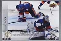 Playoffs - (Jun. 19, 2021) – Ryan Pulock Secures Islanders’ Win With Terrific B…