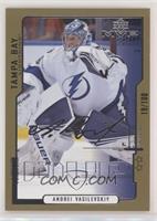 Andrei Vasilevskiy #/100