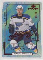 Vladimir Tarasenko #/20