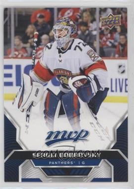 2020-21 Upper Deck MVP - [Base] - Factory Set Blue #134 - Sergei Bobrovsky