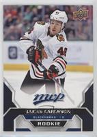 High Series Rookies - Lucas Carlsson [EX to NM]