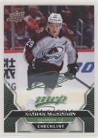 Checklist - Nathan MacKinnon