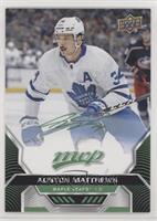 High Series - Auston Matthews