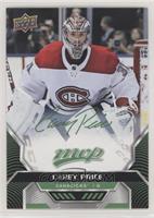 High Series - Carey Price