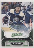 High Series Rookies - Liam Foudy