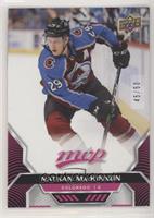 Nathan MacKinnon #/50