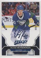 High Series - Elias Pettersson #/100