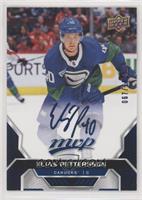 High Series - Elias Pettersson #/100