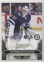 Fleury - Connor Hellebuyck