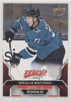 High Series Rookies - Nikolai Knyzhov #/100