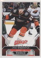 High Series Rookies - Jani Hakanpaa #/100