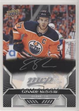 2020-21 Upper Deck MVP - [Base] - Silver Script #201 - High Series - Connor McDavid