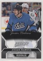 High Series Rookies - Jansen Harkins