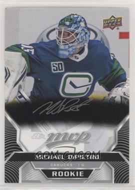 2020-21 Upper Deck MVP - [Base] - Silver Script #221 - High Series Rookies - Michael DiPietro