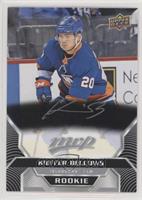 High Series Rookies - Kieffer Bellows